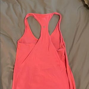 Lululemon tank top